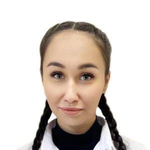Агадуллина Регина Расимовна