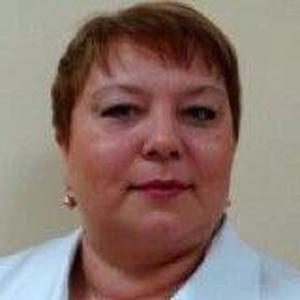 Овчинникова Светлана Николаевна