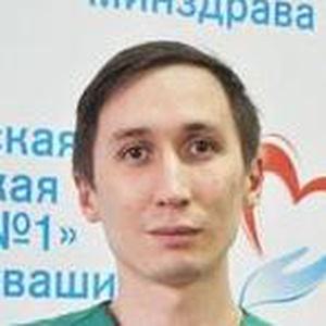 Николаев Димитрий Вениаминович