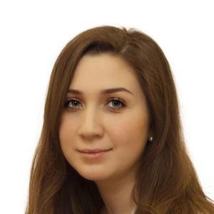 Матвеева Элона Олеговна