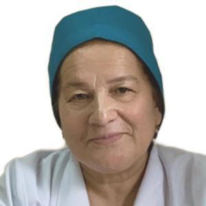 Нурмагомедова Шахрузат Гаджимурадовна