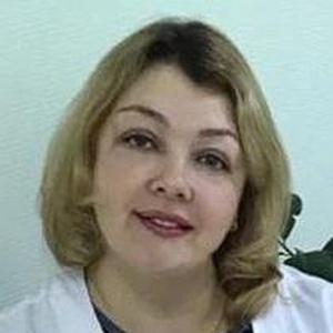 Петренко Светлана Геннадьевна