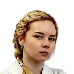 Бушманова Елена Дмитриевна