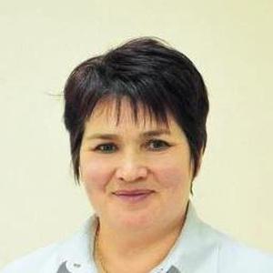Рюмина Галина Георгиевна