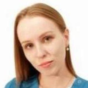 Топчиева Анна Владимировна