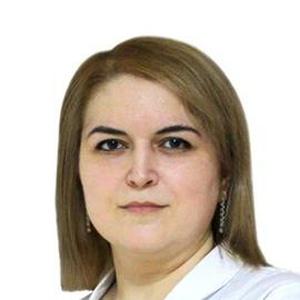 Нурмагомаева Марьям Ахмедовна