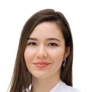 Березовская Анастасия Вячеславовна