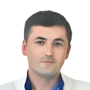 Мамбетов Аслан Валериевич