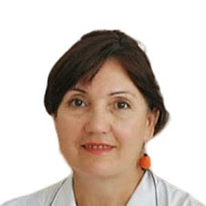 Карева Динара Паговна