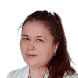 Долгова Елена Михайловна