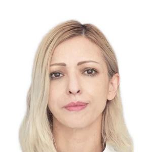 Бодрова Эллада Емельяновна