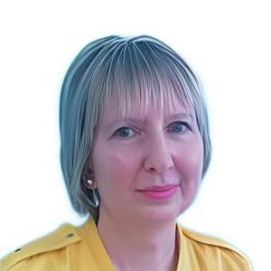 Сучкова Любовь Ивановна