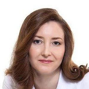 Шабалина Оксана Николаевна