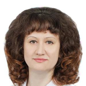 Тагиева Юлия Станиславовна