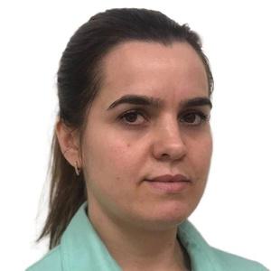 Юркова Анастасия Ивановна