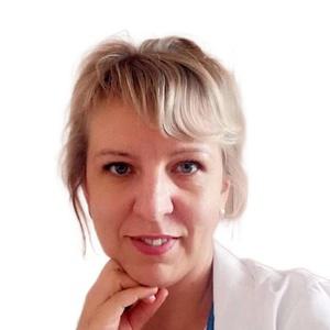 Колесова Олеся Александровна