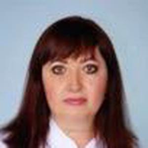 Семенова Евгения Владимировна