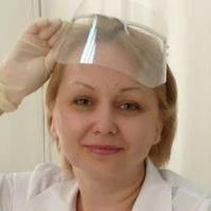 Эль Уаззани Марина Сергеевна