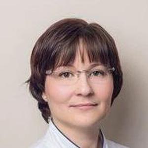 Рубцова Ольга Юрьевна
