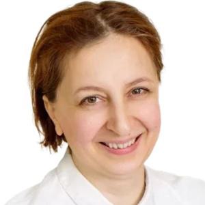 Пунашева Елена Александровна