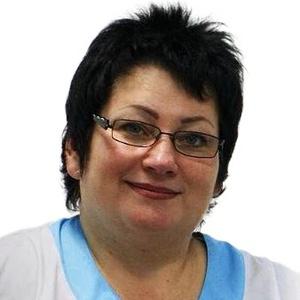 Волокитина Нина Владимировна
