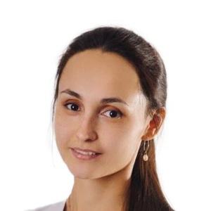 Бикмухаметова Эльвира Гатуфовна