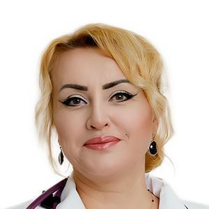 Цховребова Анна Игорьевна
