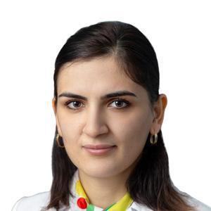 Сафарова Гюлай Агамусаевна