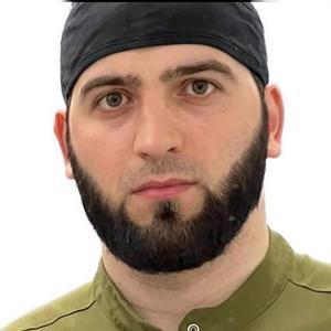 Асхабов Ясин Рустамович