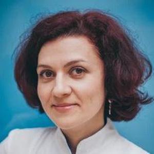 Гасанова Екатерина Константиновна