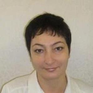 Курамшина Марина Исхаковна
