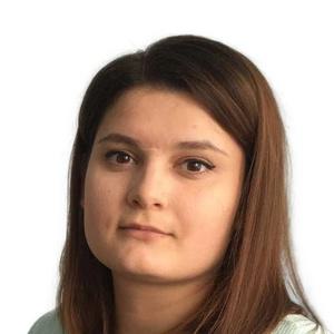 Полежаева (Леванова) Анастасия Васильевна