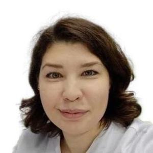 Каримова Алеся Зубарисовна