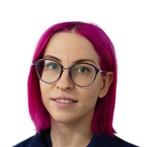 Богатырева Анна Андреевна