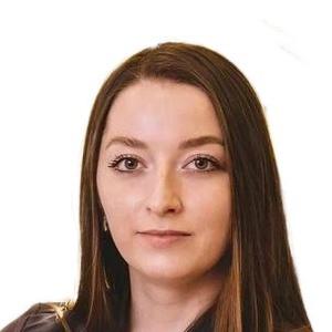 Черкашенина Екатерина Валерьевна