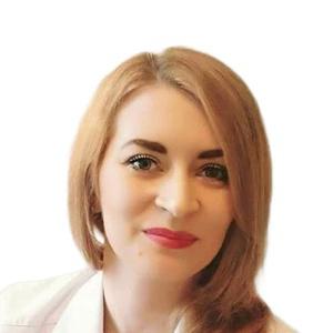 Леонова Диана Вадимовна