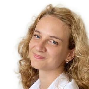Апонасенко Кристина Валерьевна