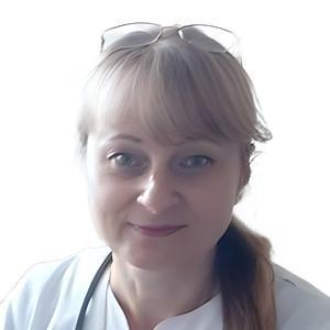 Щербакова Елена Александровна