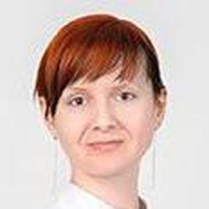 Спирина (Борисова) Екатерина Юрьевна