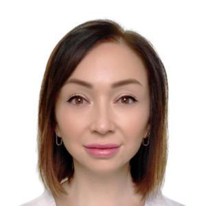 Арбиева Мария Константиновна