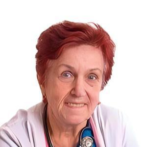 Борисова Людмила Семеновна