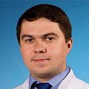 Бурлов Сергей Владимирович