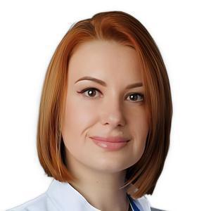 Кривенчук Евгения Сергеевна