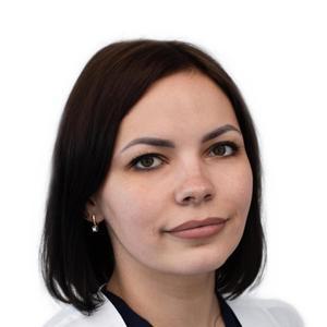 Мадаева Валерия Евгеньевна
