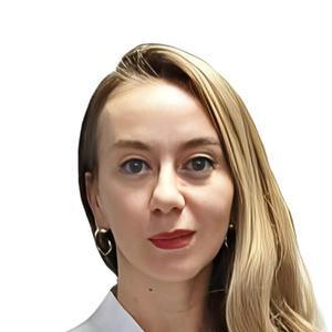 Лебедева Екатерина Вячеславовна