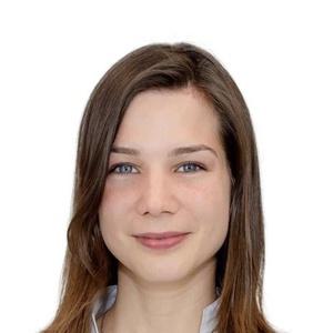 Боброва Анастасия Сергеевна