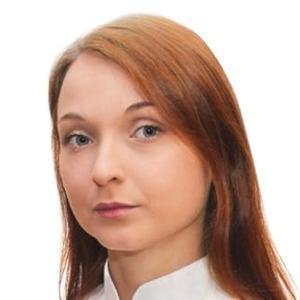 Плахотняя Виктория Михайловна