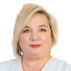 Левицкая Светлана Олеговна