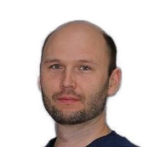 Марков Сергей Александрович