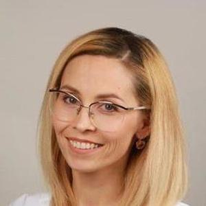 Чернова Елена Альбертовна